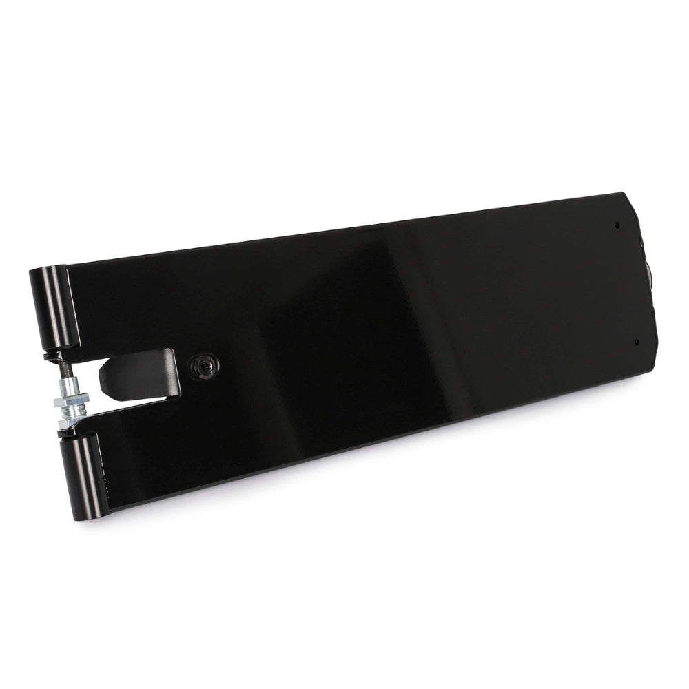 Prime Banshee Black Street Scooter Deck Black Flat bottom