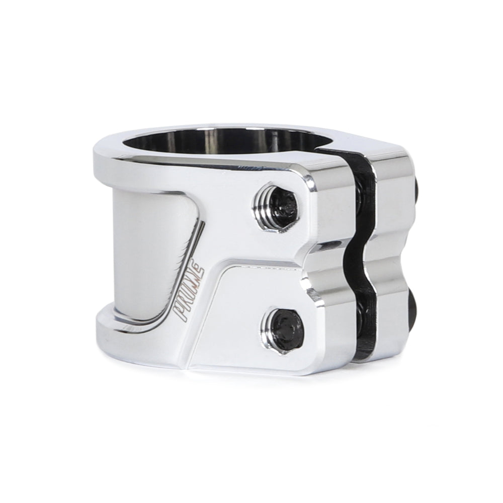 Prime Halo - Scooter Clamp Chrome Back