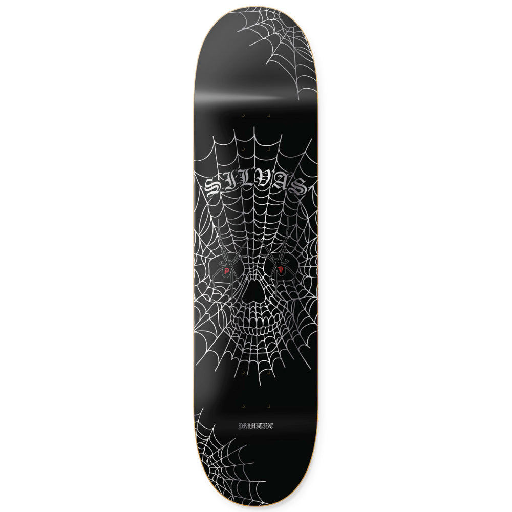 Primitive Miles Silvas Attic 8.25 - Skateboard Deck