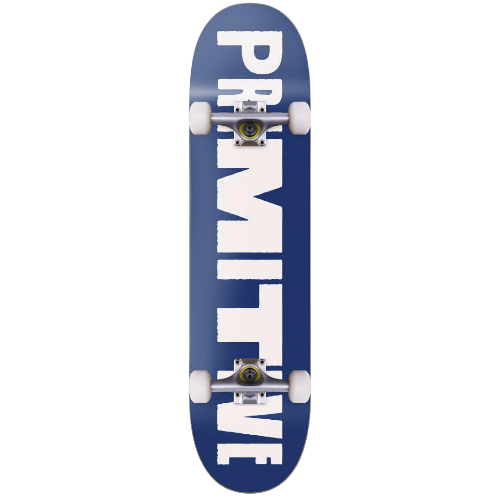 Primitive Stretch 7.75 - Skateboard Complete