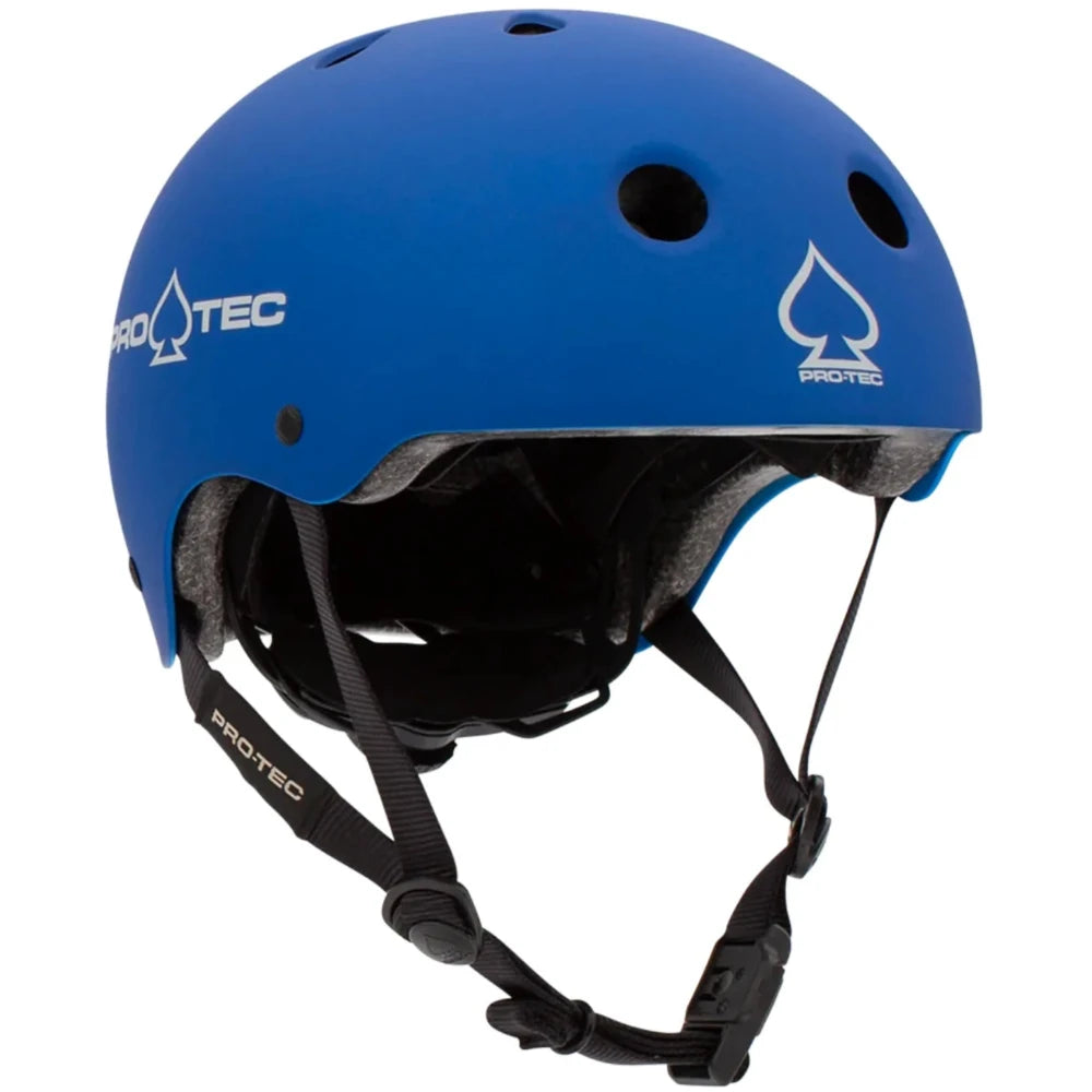 Pro-Tec JR. Classic Certified Helmet Metallic Blue