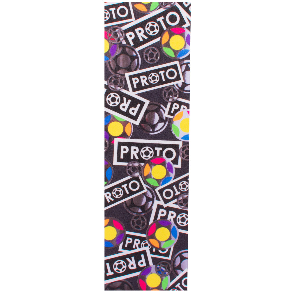 Proto SD Sticker Slap 7in Scooter Griptape