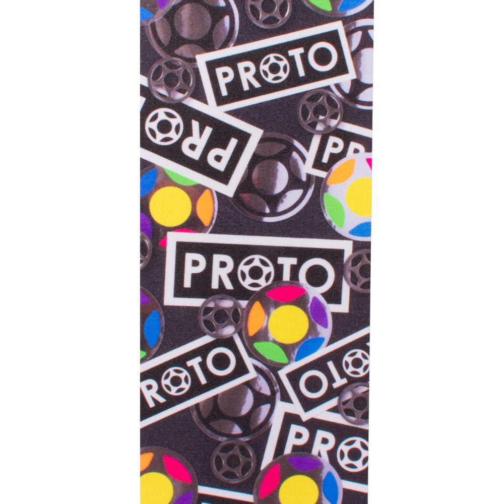Proto SD Sticker Slap 7in Scooter Griptape