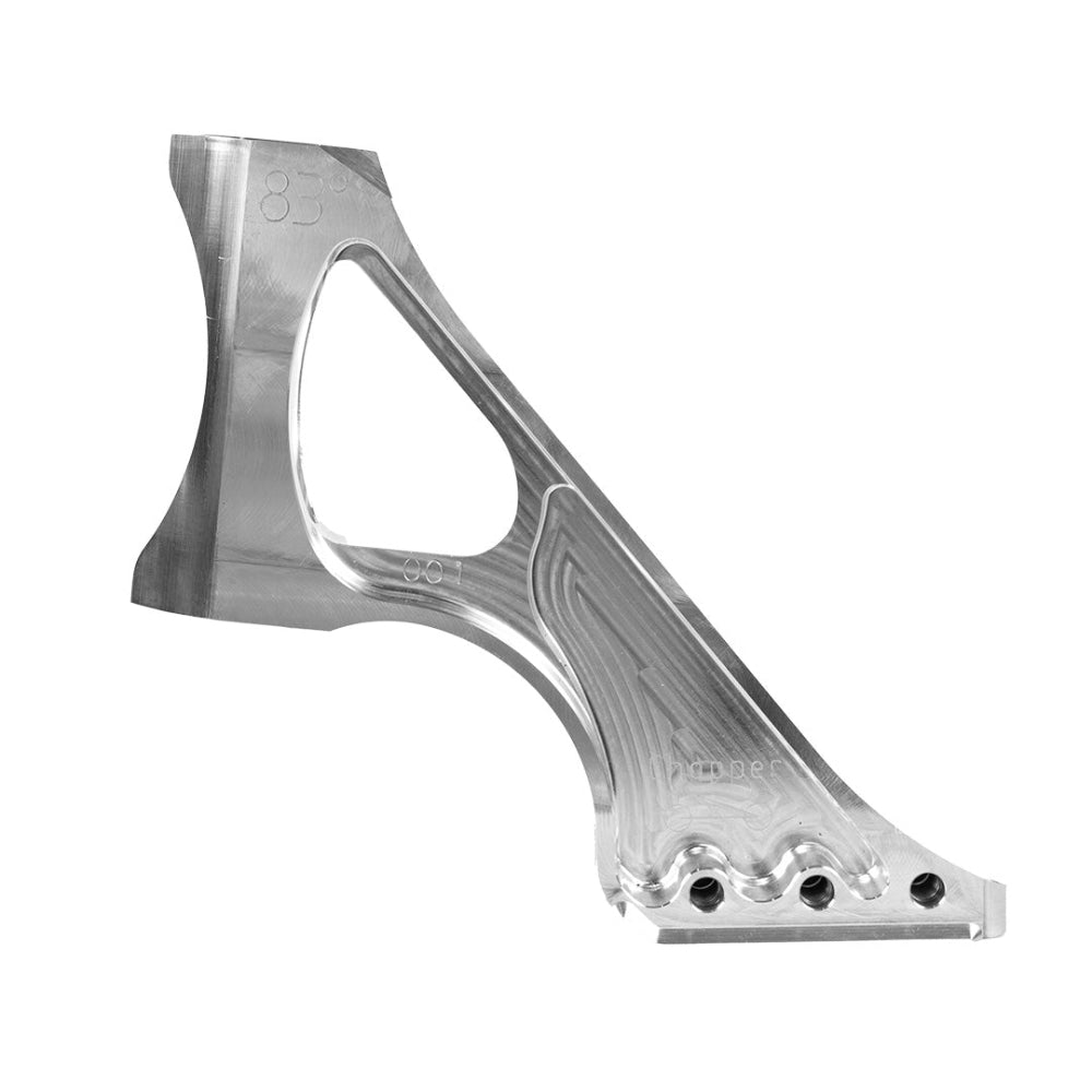 Proto Chopper NEX 83° Angle Left Side View