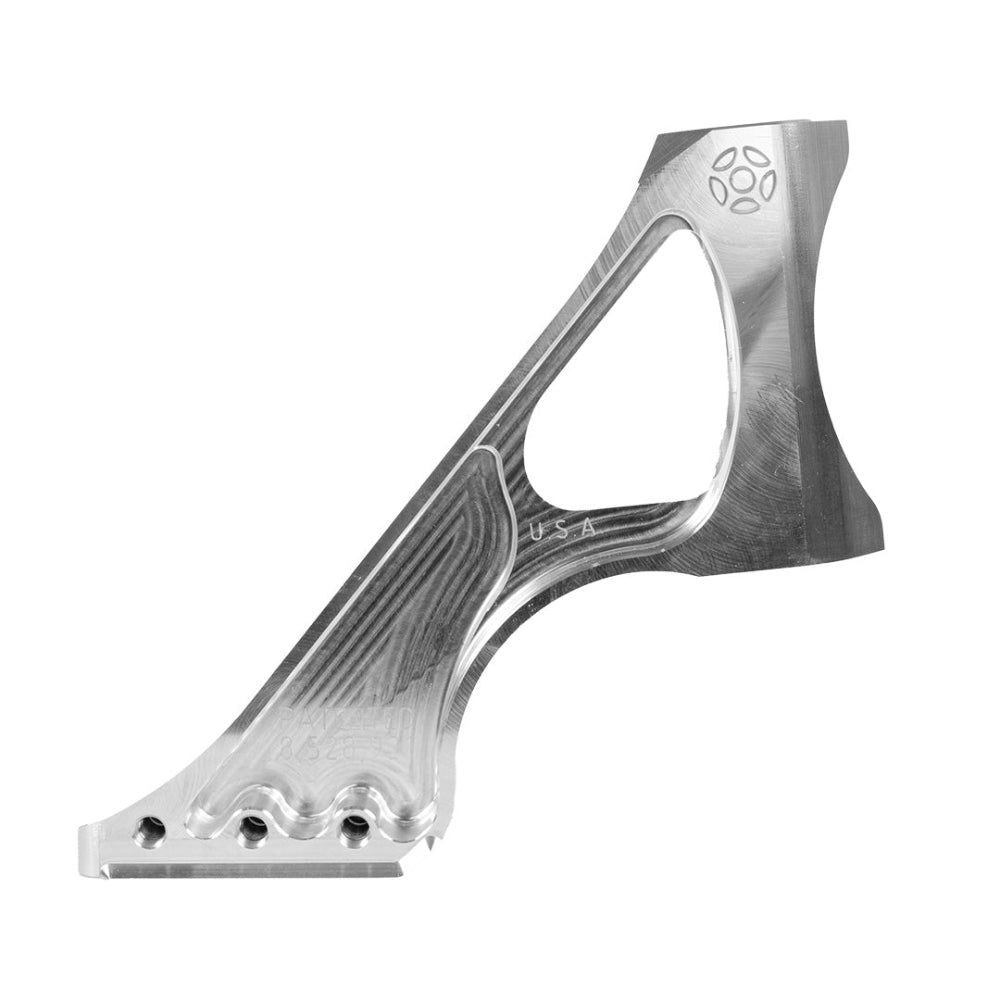 Proto Chopper NEX 85° Angle Right Side View With Logo Engraving