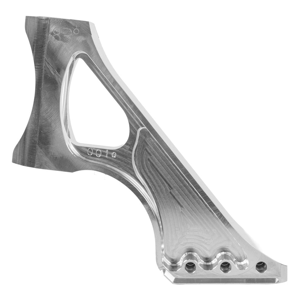 Proto Flatline NEX Left Side with angle engraving