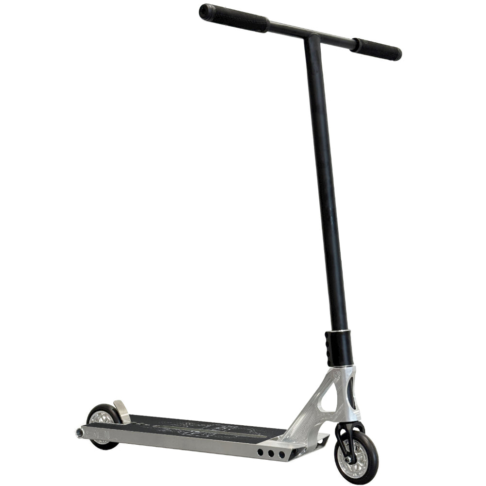 Proto TDI Black Raw Custom Scooter