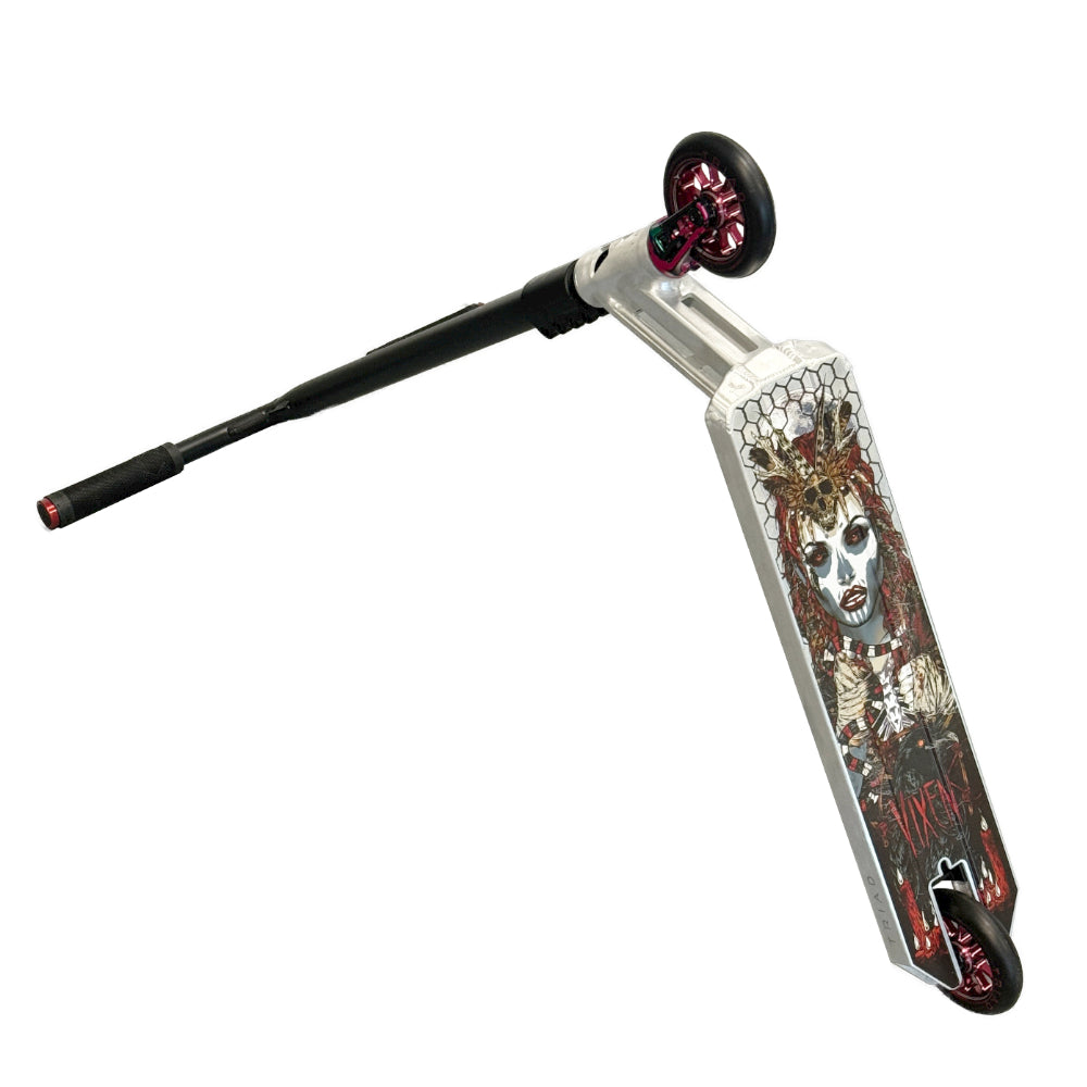 Psychic Vixen V2 Custom Scooter Bottom