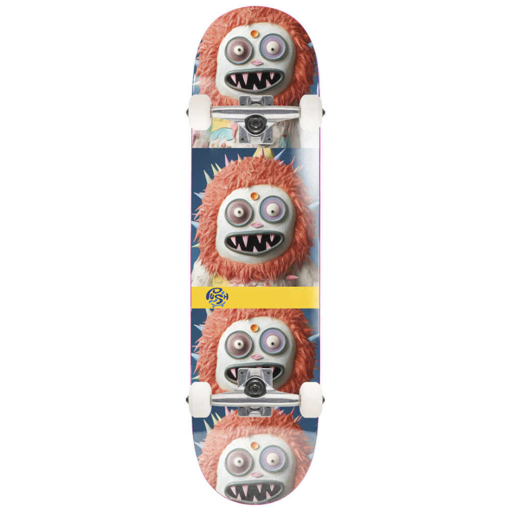 Push Frosty First Push - Skateboard Complete