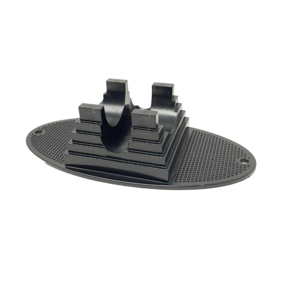 QC Scooters Pyramid Scooter Stand Black