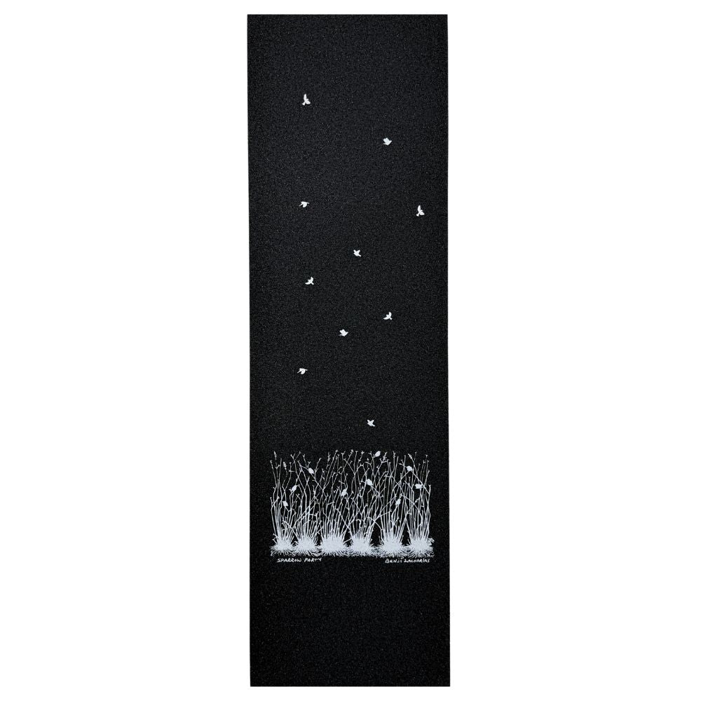 QC Scooters Benji Zacharias Signature Scooter Griptape