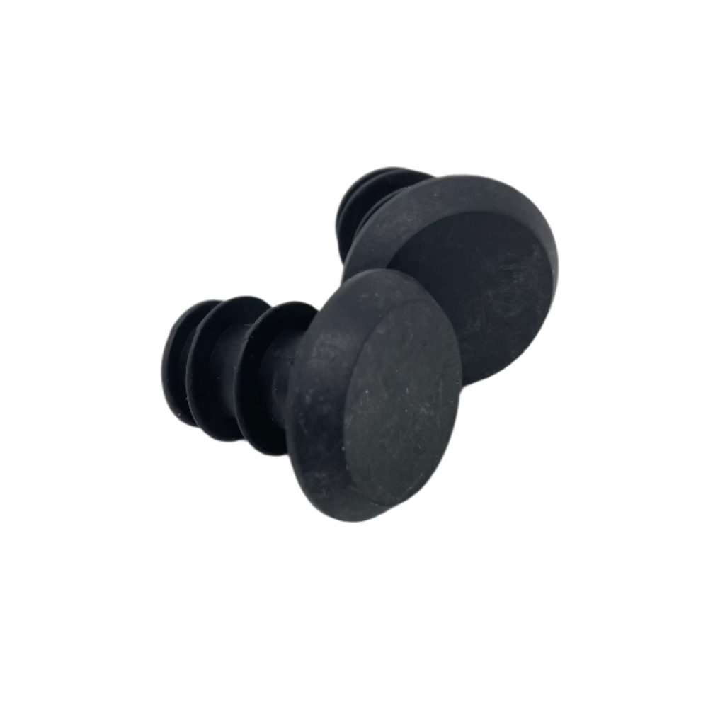 QC Scooters Plastic Bar-Ends For Aluminium Bars