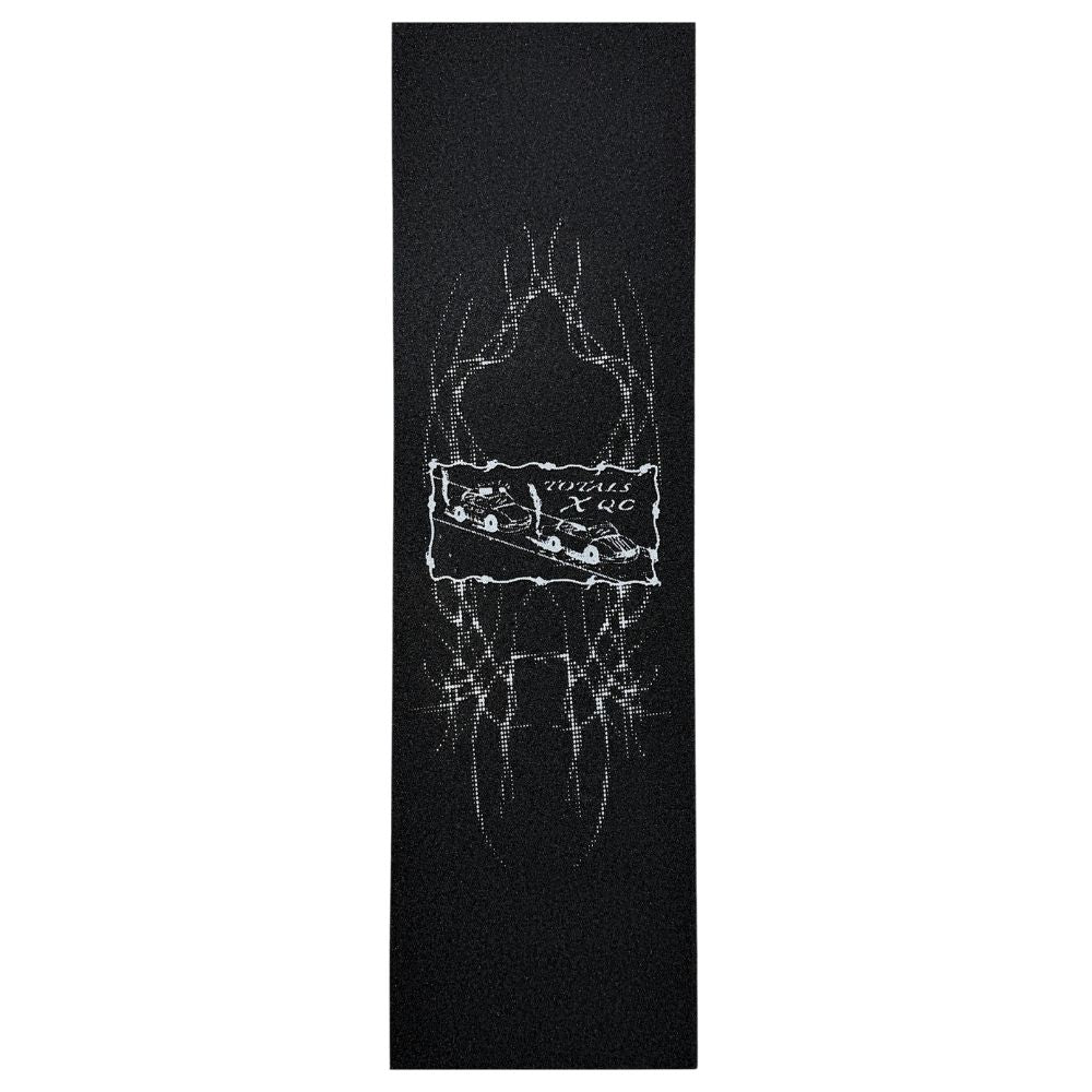 QC Scooters x Totals Montreal Collab Scooter Griptape