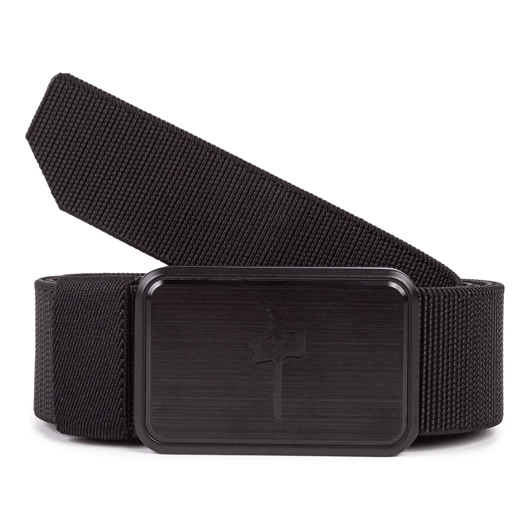 RDS Elastic Belt Black