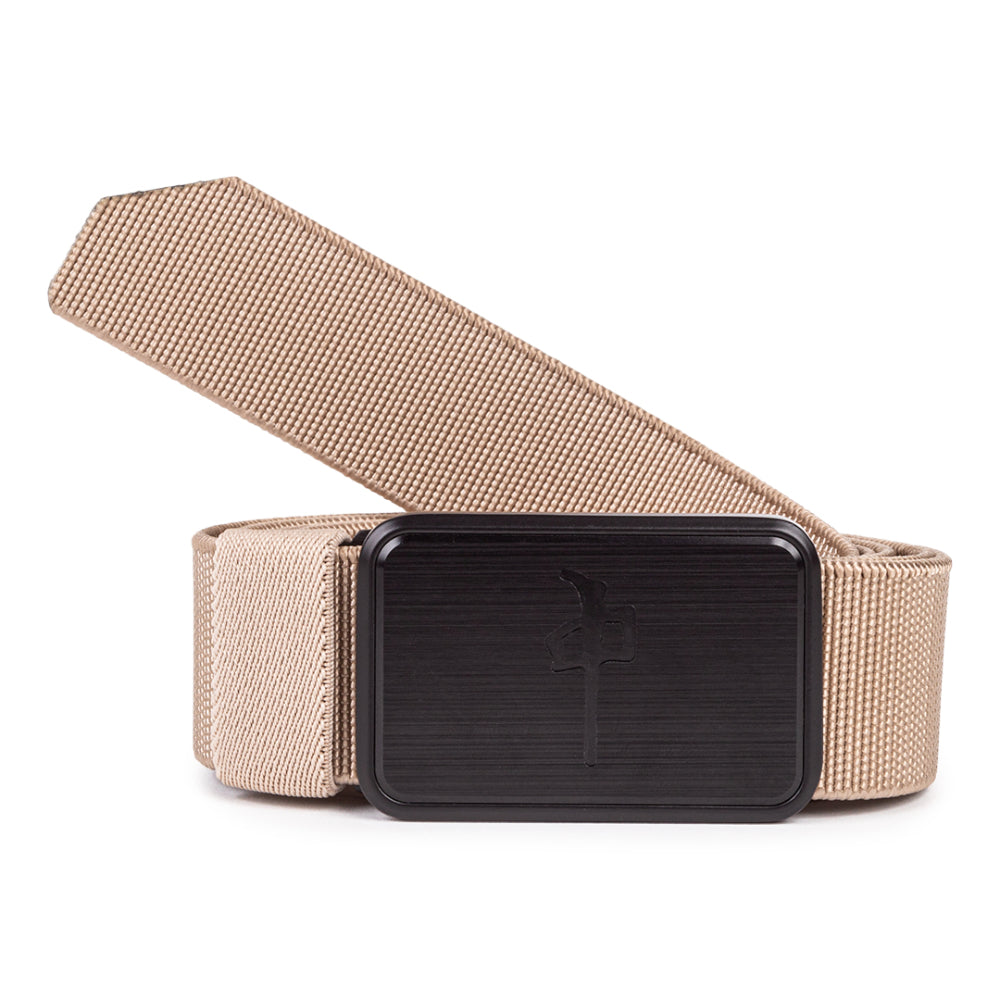 RDS Elastic Belt Khaki