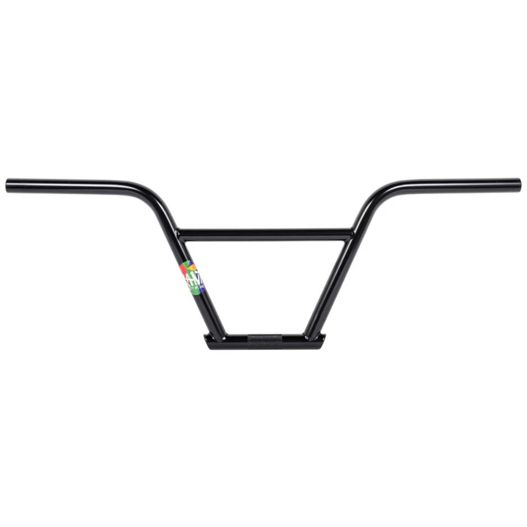 Rant NSixty 4 Piece BMX Bars Front