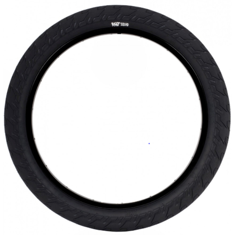 Rant Squad Black 2.35 - BMX Tire