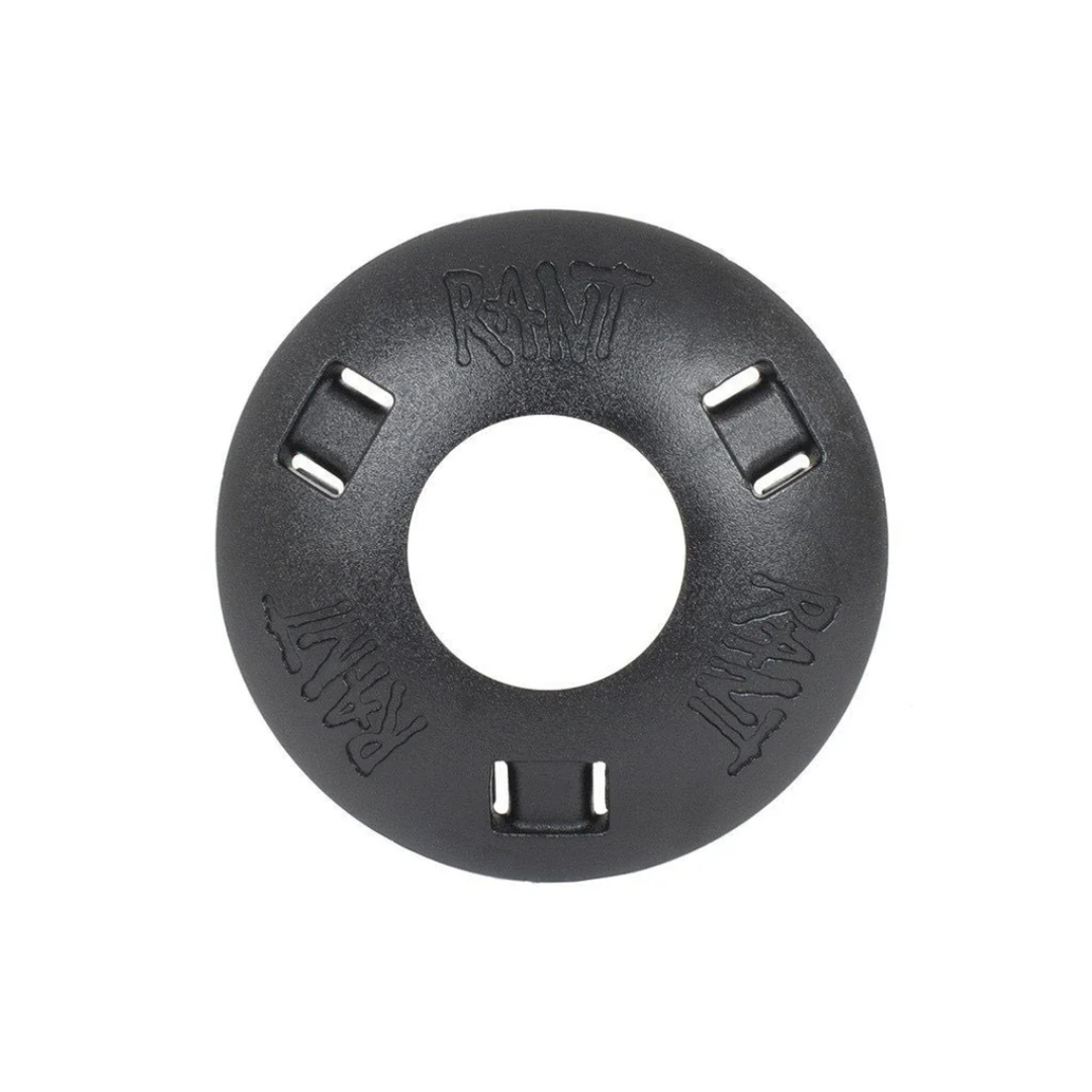 Rant Strap On Front BMX Hub Guard Front