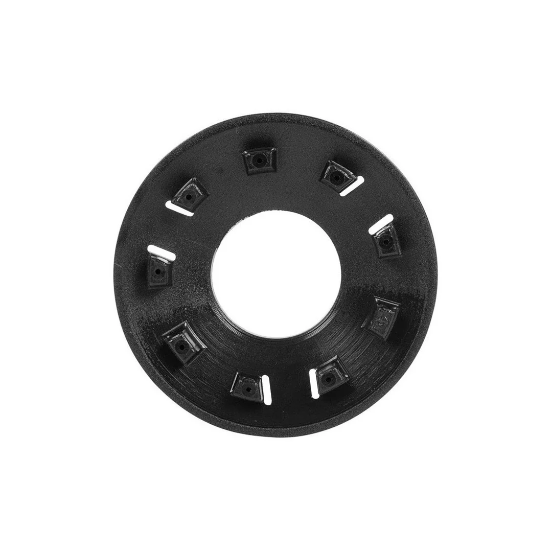 Rant Strap On Front BMX Hub Guard Back View