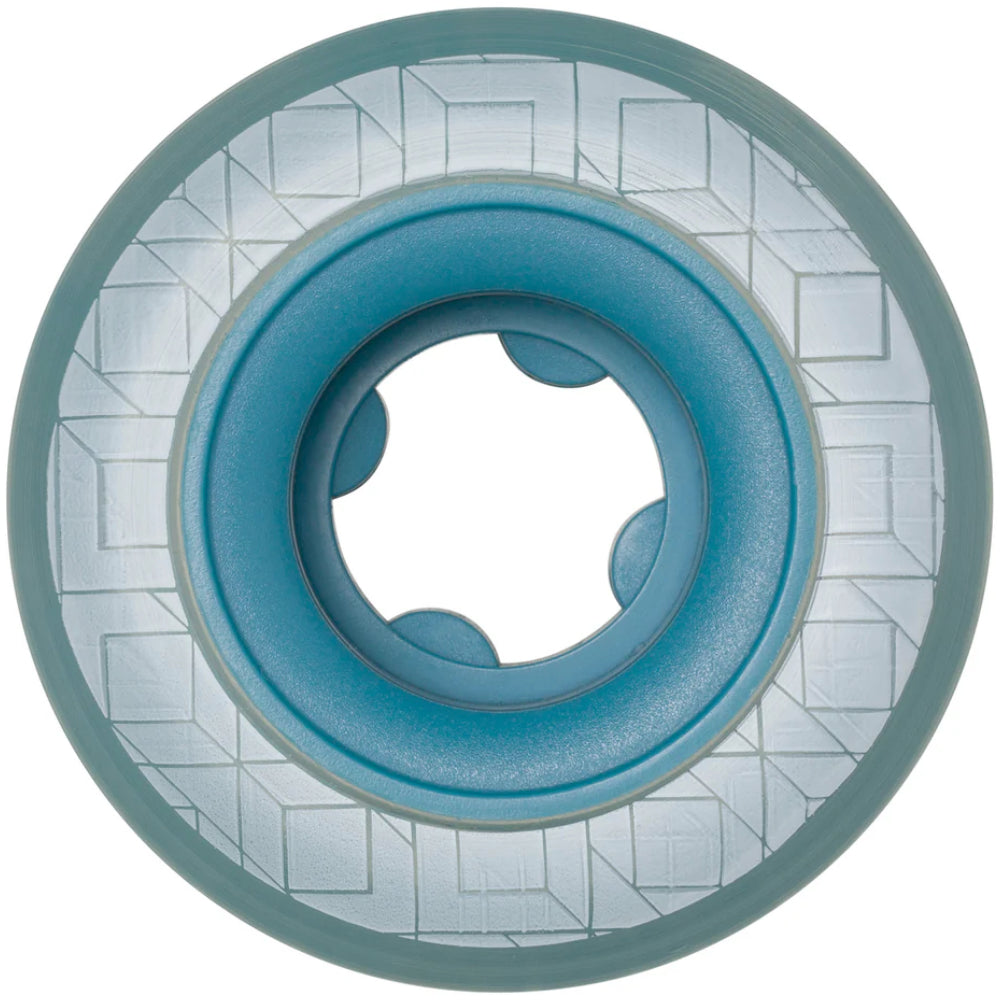 Ricta Crystal Core 95A 52mm - Skateboard Wheels Back
