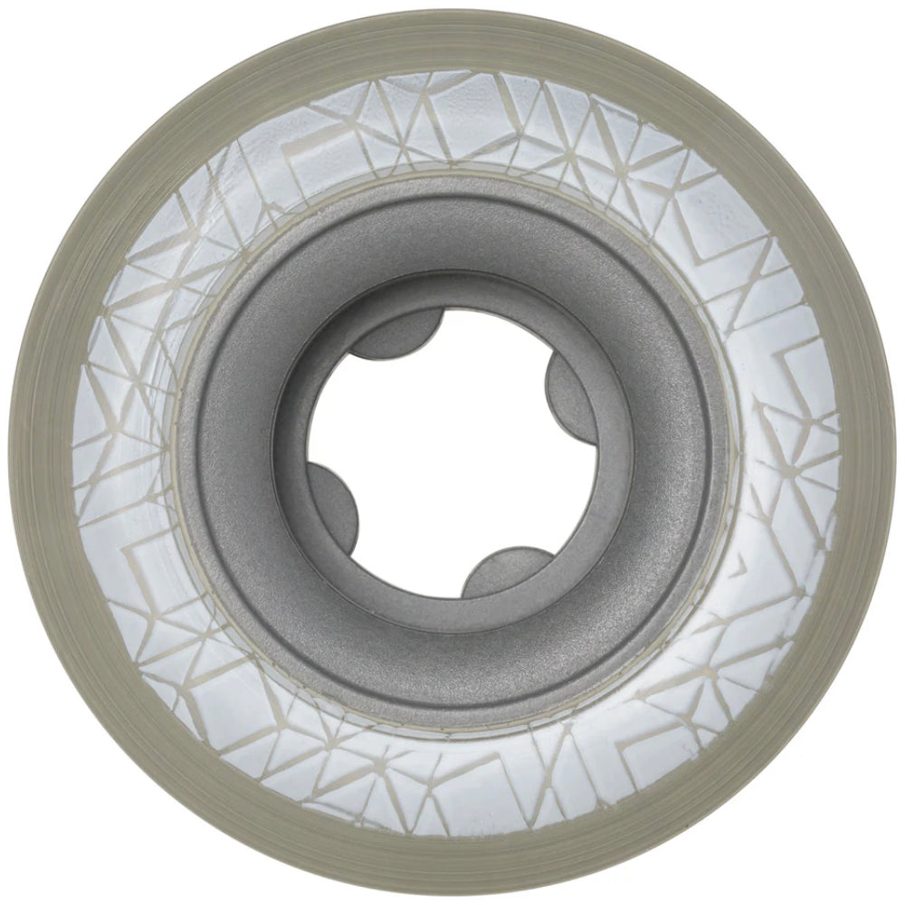 Ricta Crystal Core 95A 53mm - Skateboard Wheels Back