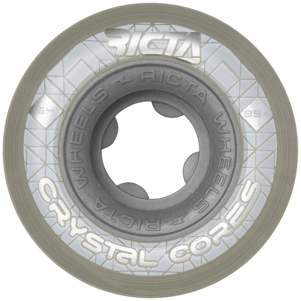 Ricta Crystal Core 95A 53mm - Skateboard Wheels
