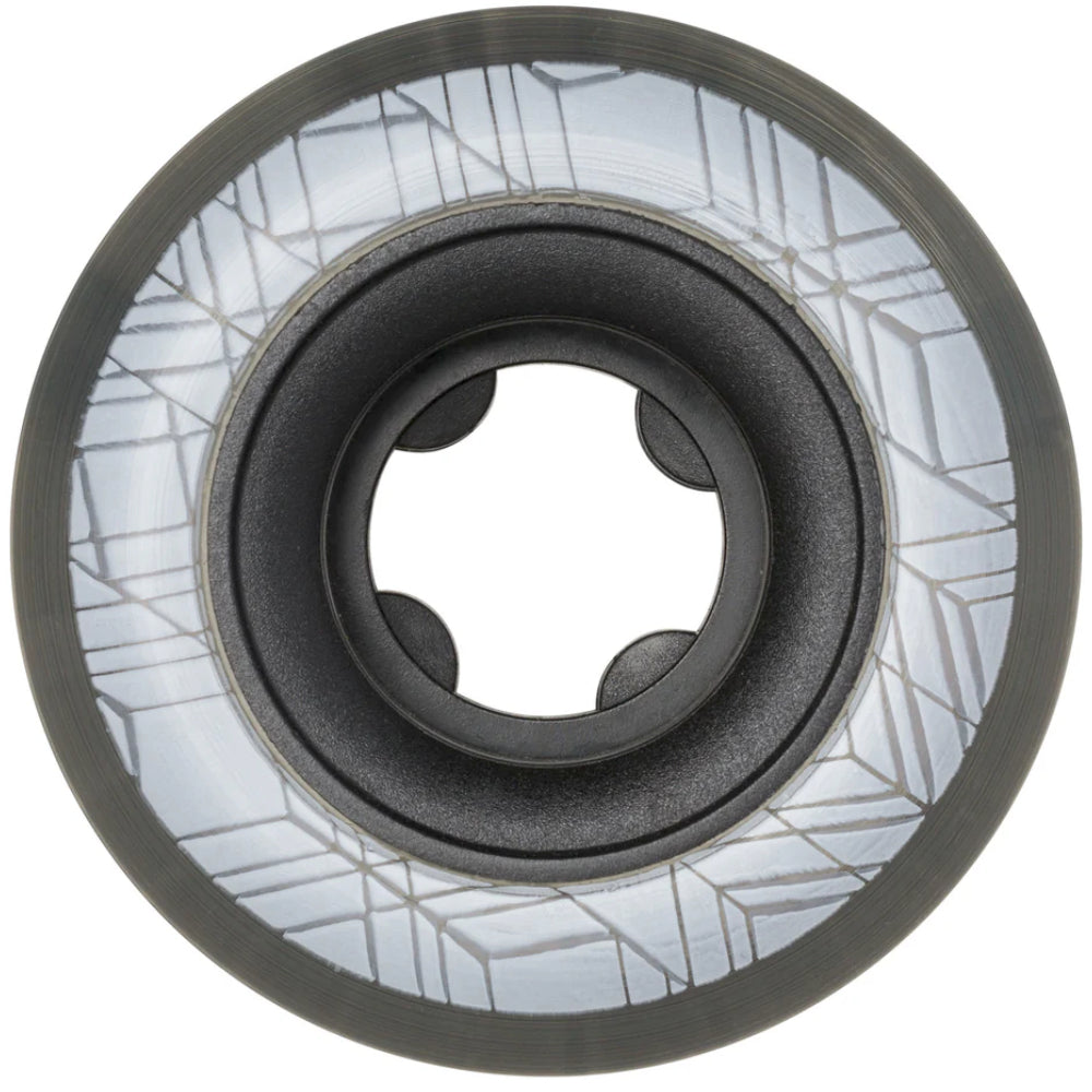 Ricta Crystal Core 95A 53mm - Skateboard Wheels Back