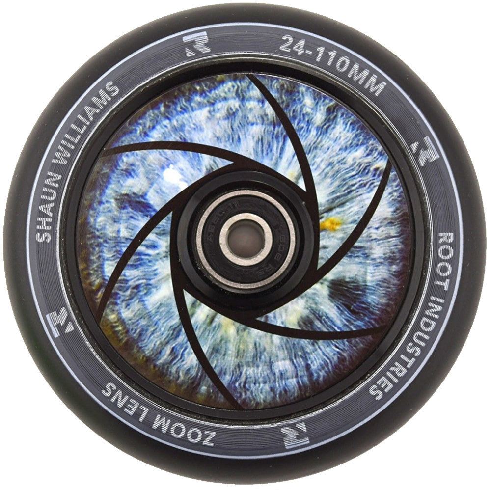 Root Industries AIR Wheels 110mm Shaun Williams (PAIR) - Scooter Wheels