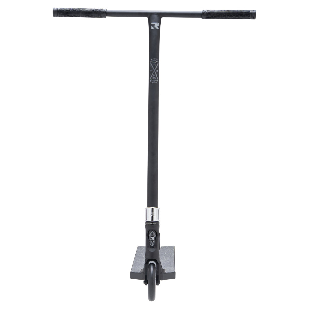 Root Industries AIR RS V3 Street Scooter Complete Black Front View