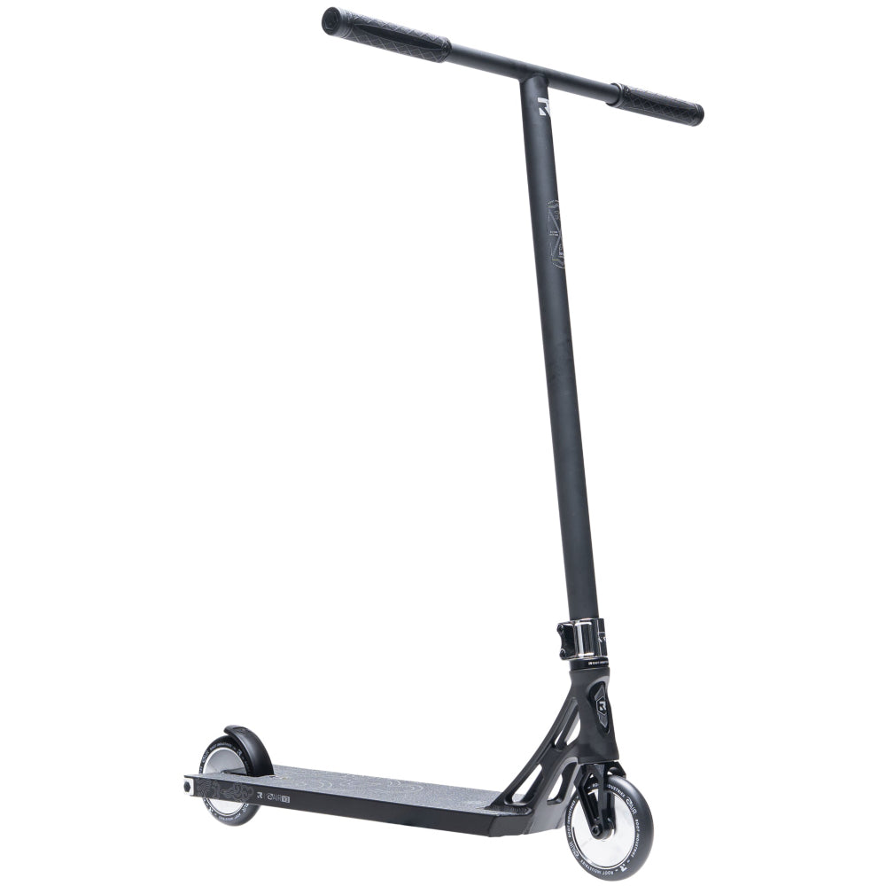 Root Industries AIR RS V3 Street Scooter Complete Black Right Angle