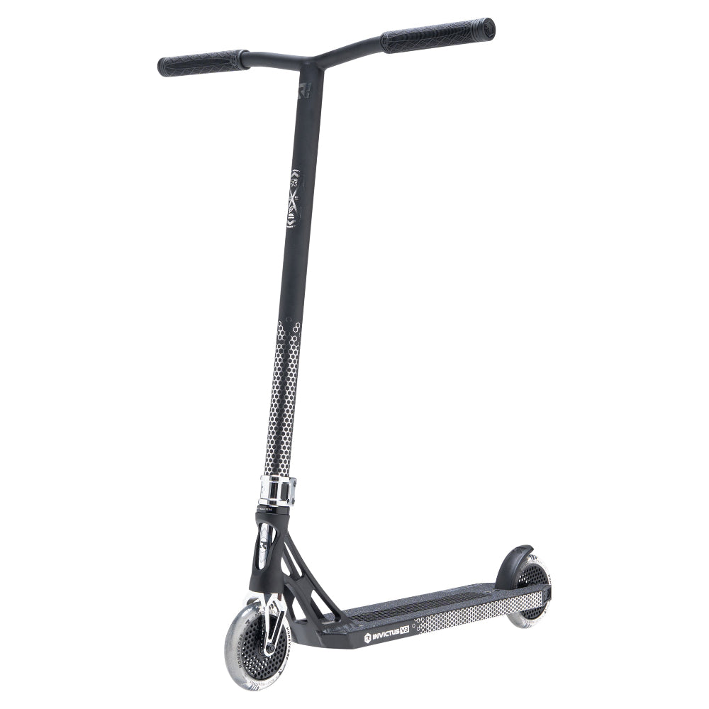 Root Industries Invictus V3 Scooter Complete Left Front Angle View