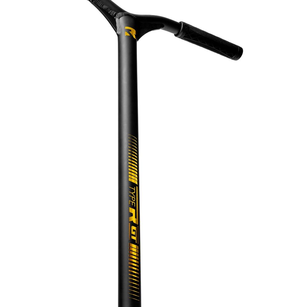 Root Industries Type-R GT Scooter Complete Gold Rush Bars