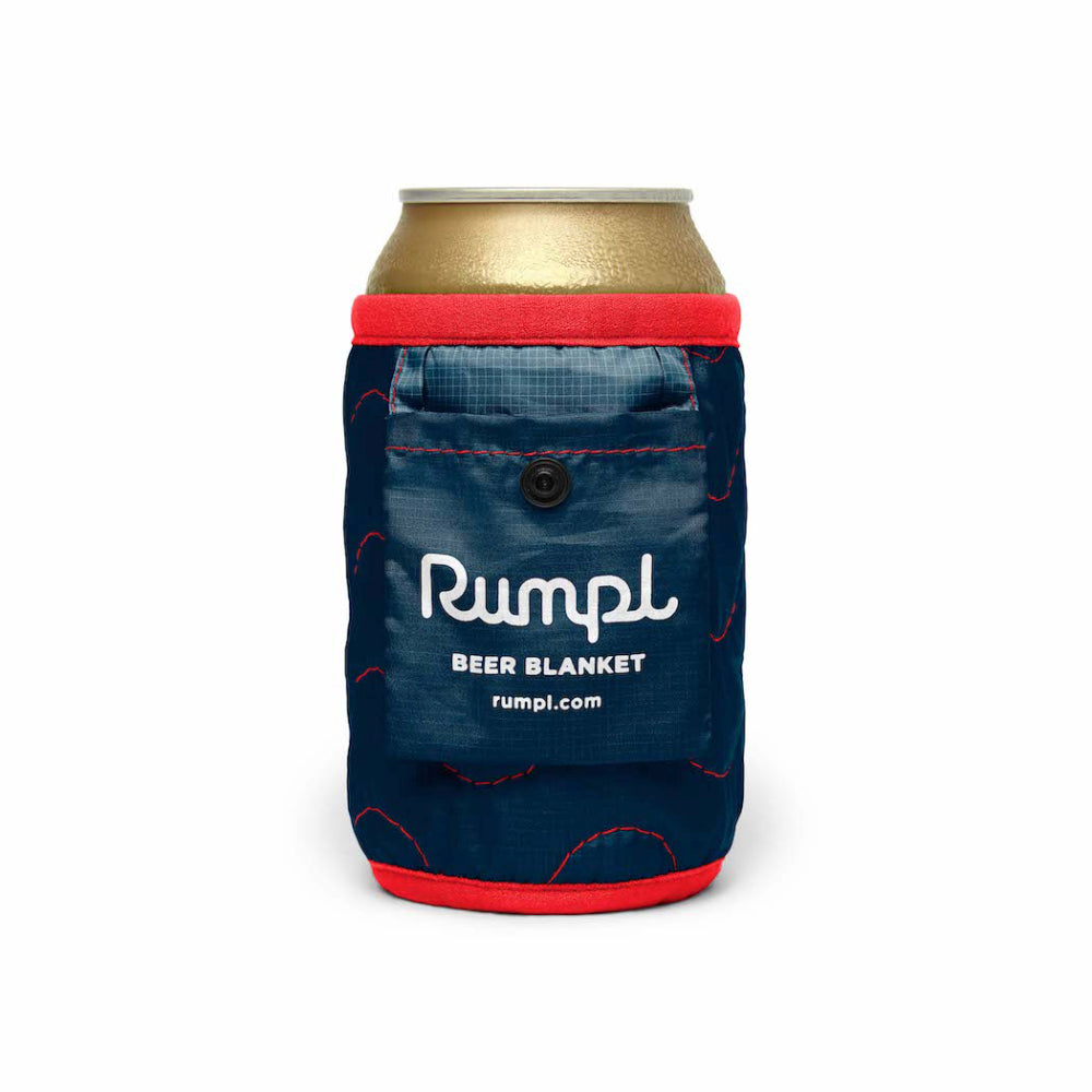 Rumpl Beer Blanket Deep Water