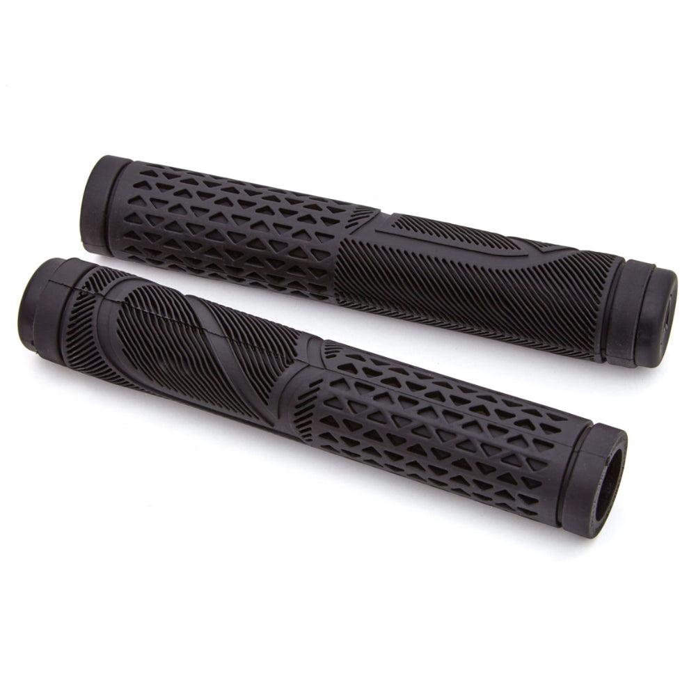 S&M Passero Grips Black Pair