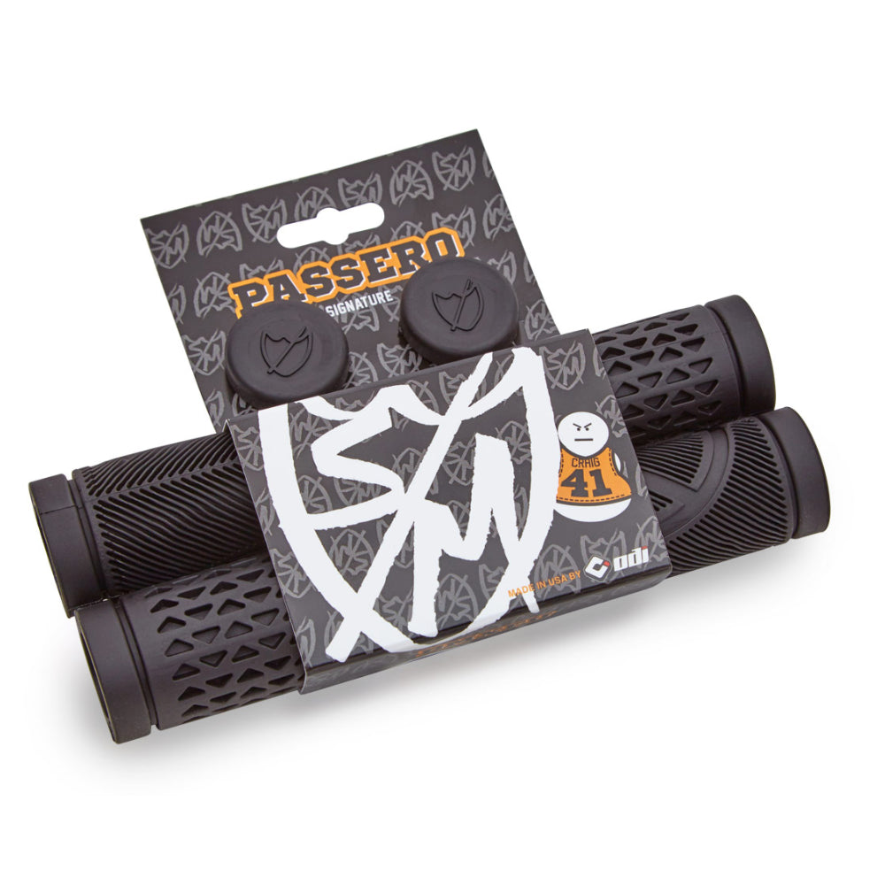 S&M Passero Grips Package