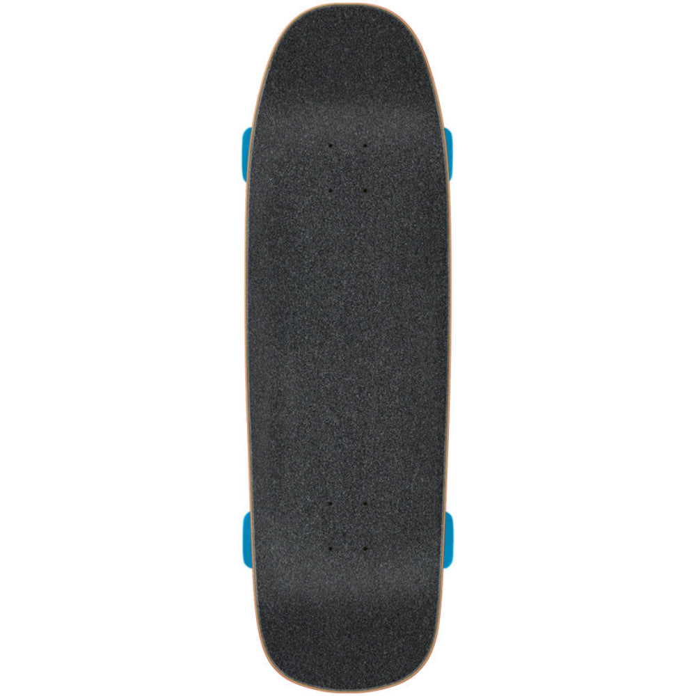 Santa Cruz Decoder Hand 9.51x32.26 - Cruiser Complete Griptape
