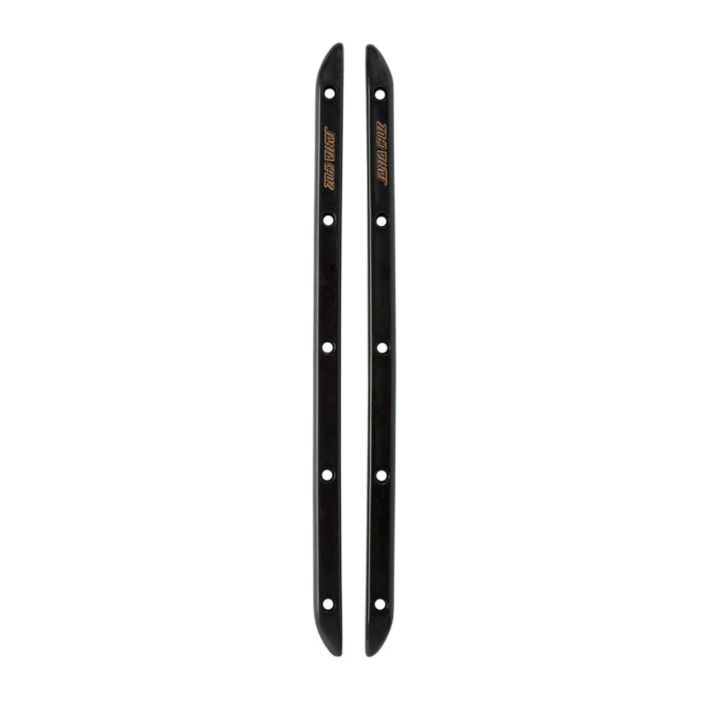 Santa Cruz HSR Rails Black - Skateboard Accessories