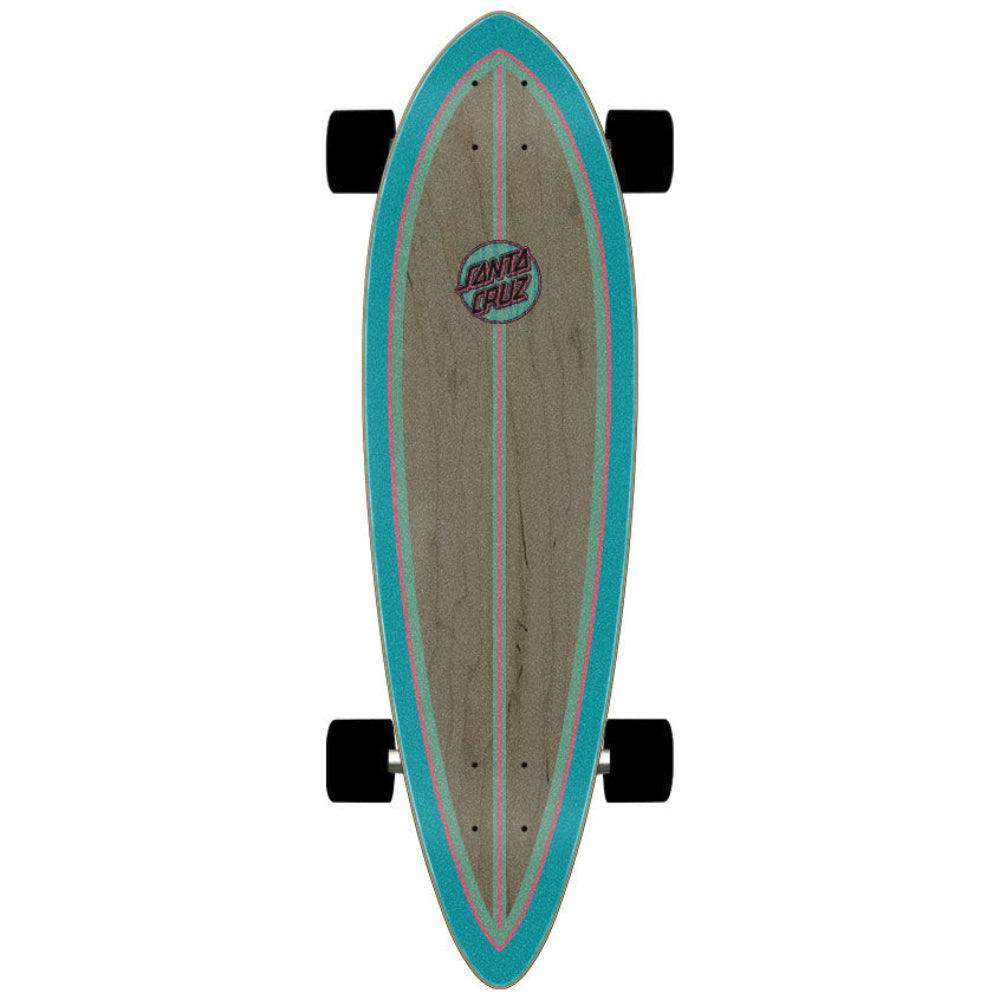 Santa Cruz Pintail Cabana Dot 9.2x33 - Cruiser Complete Top