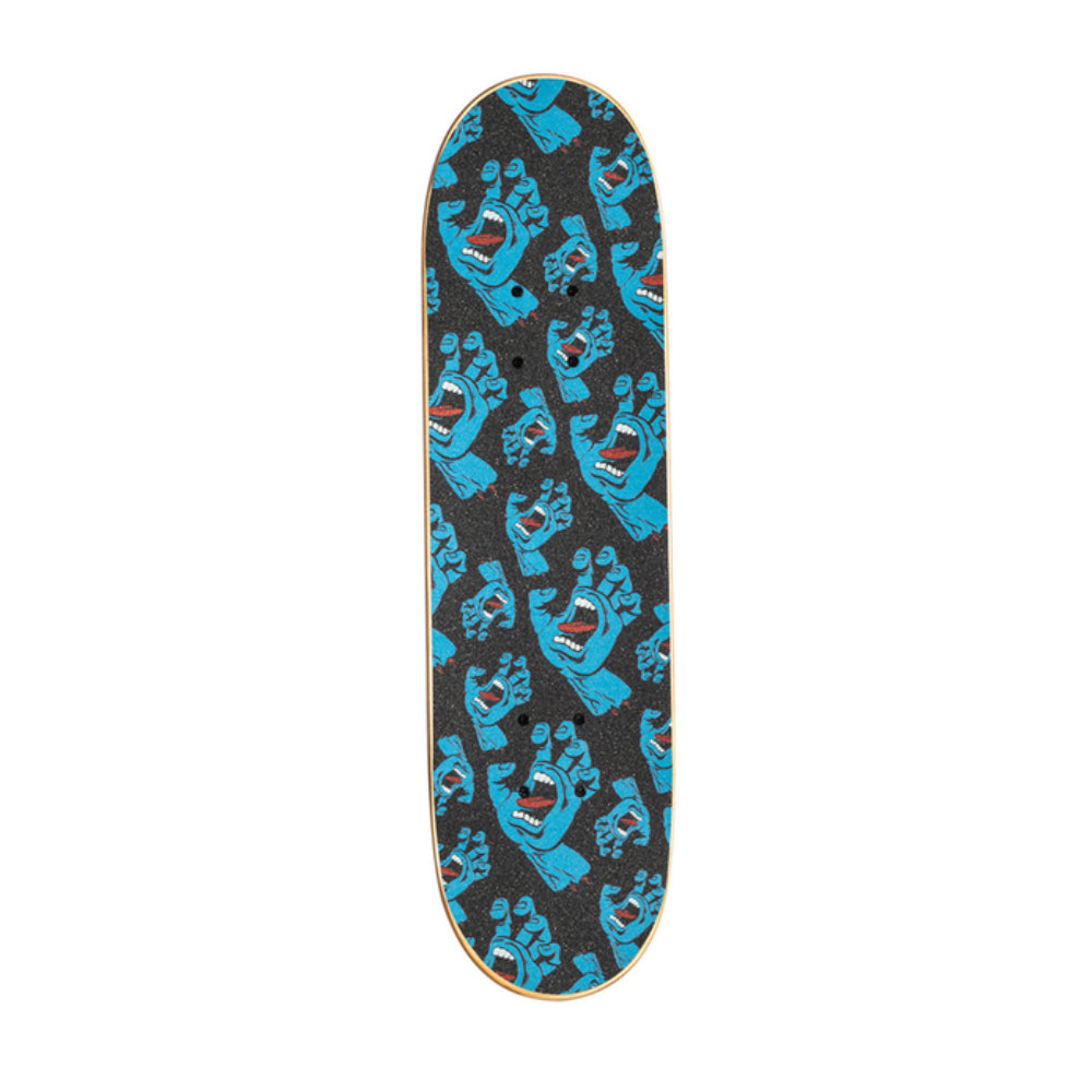 Santa Cruz Super MIcro 7.25 - Skateboard Complete Top