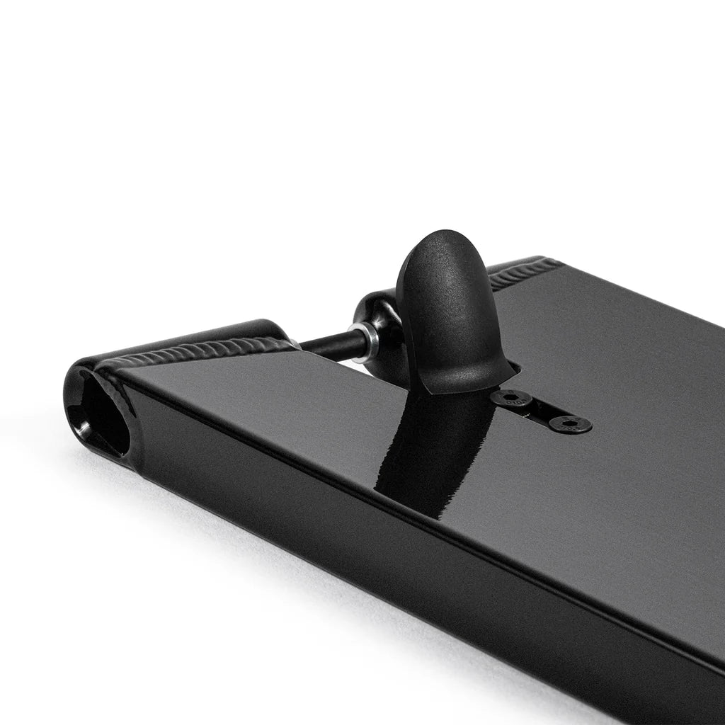 Tilt Theory Selects Signature Nikita Metalic Scooter Deck 6.5x23.5in Fender