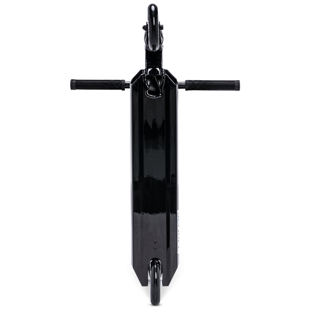 Sequel Ignite Scooter Complete Black Bottom Deck View