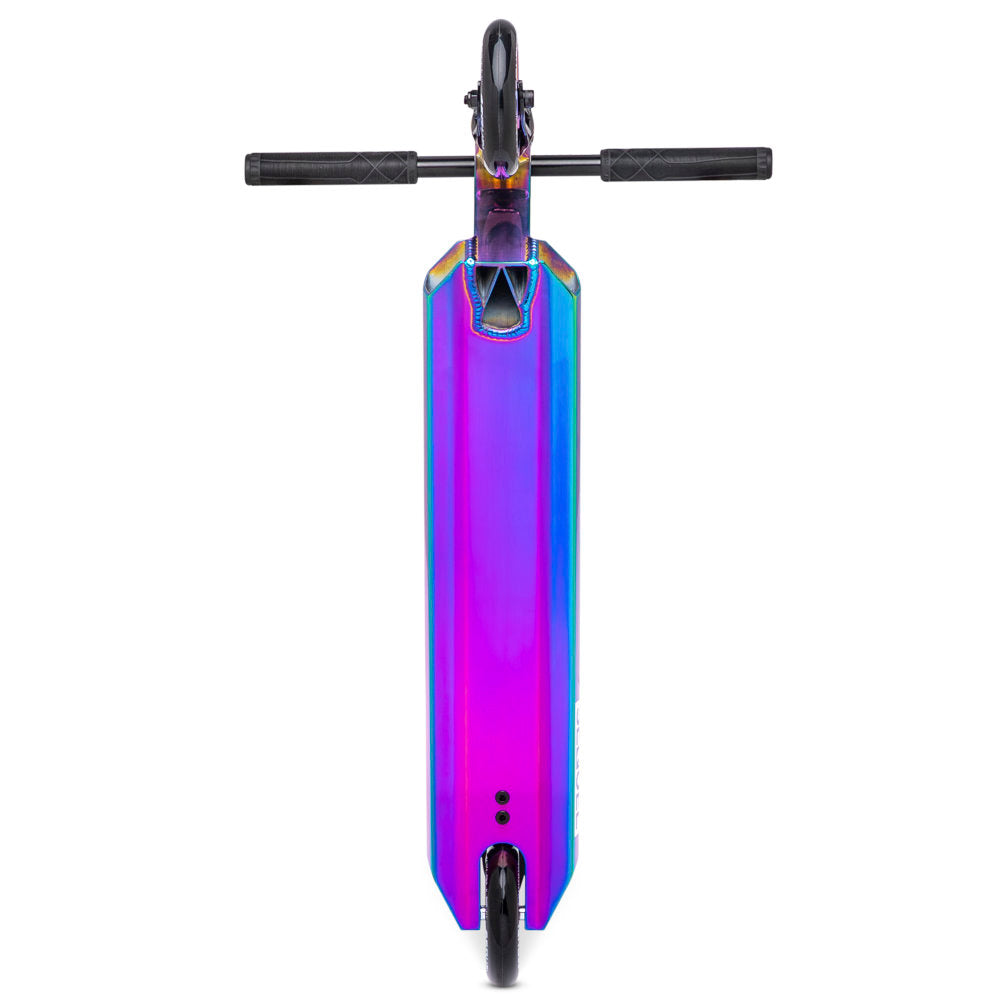 Sequel Ignite Scooter Complete Neo Black Bottom Deck View