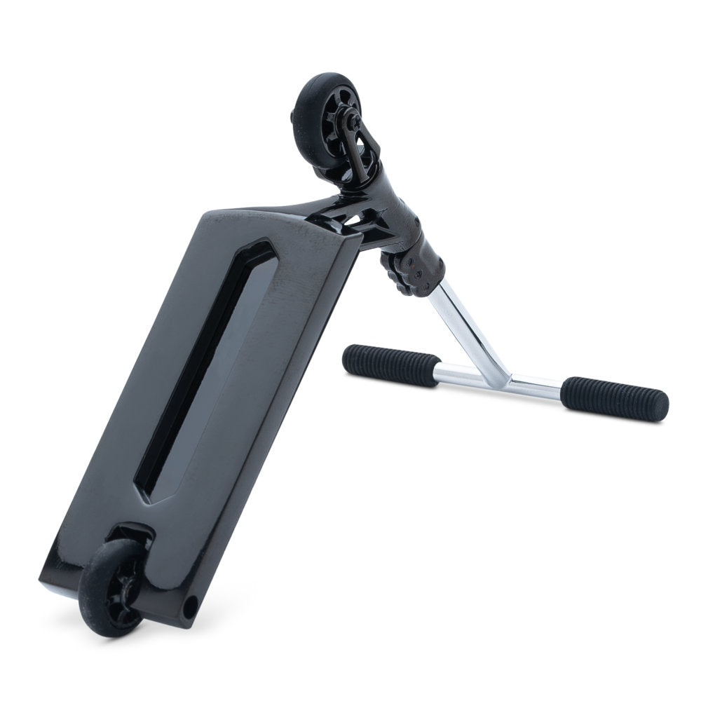 Sequel Pro Finger Scooter Black Pyramid View