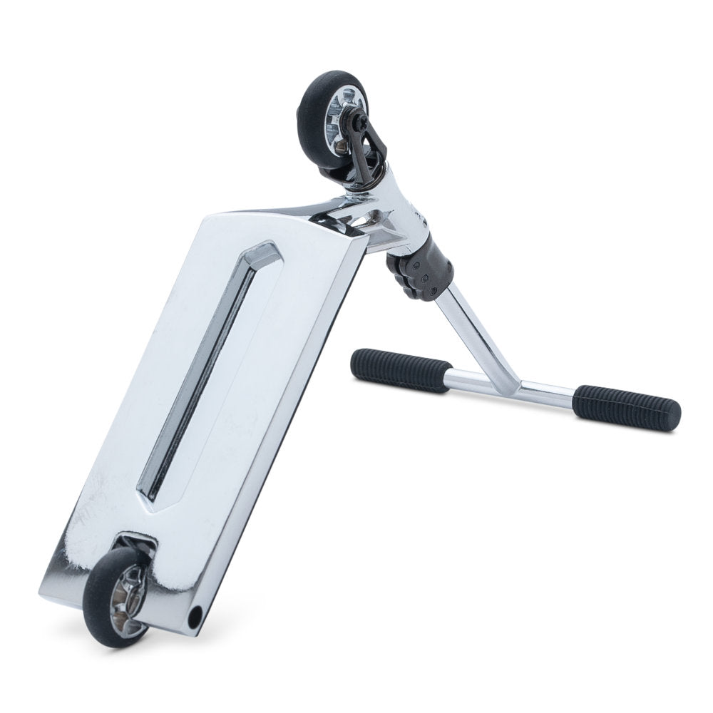 Sequel Pro Finger Scooter Chrome Pyramid View