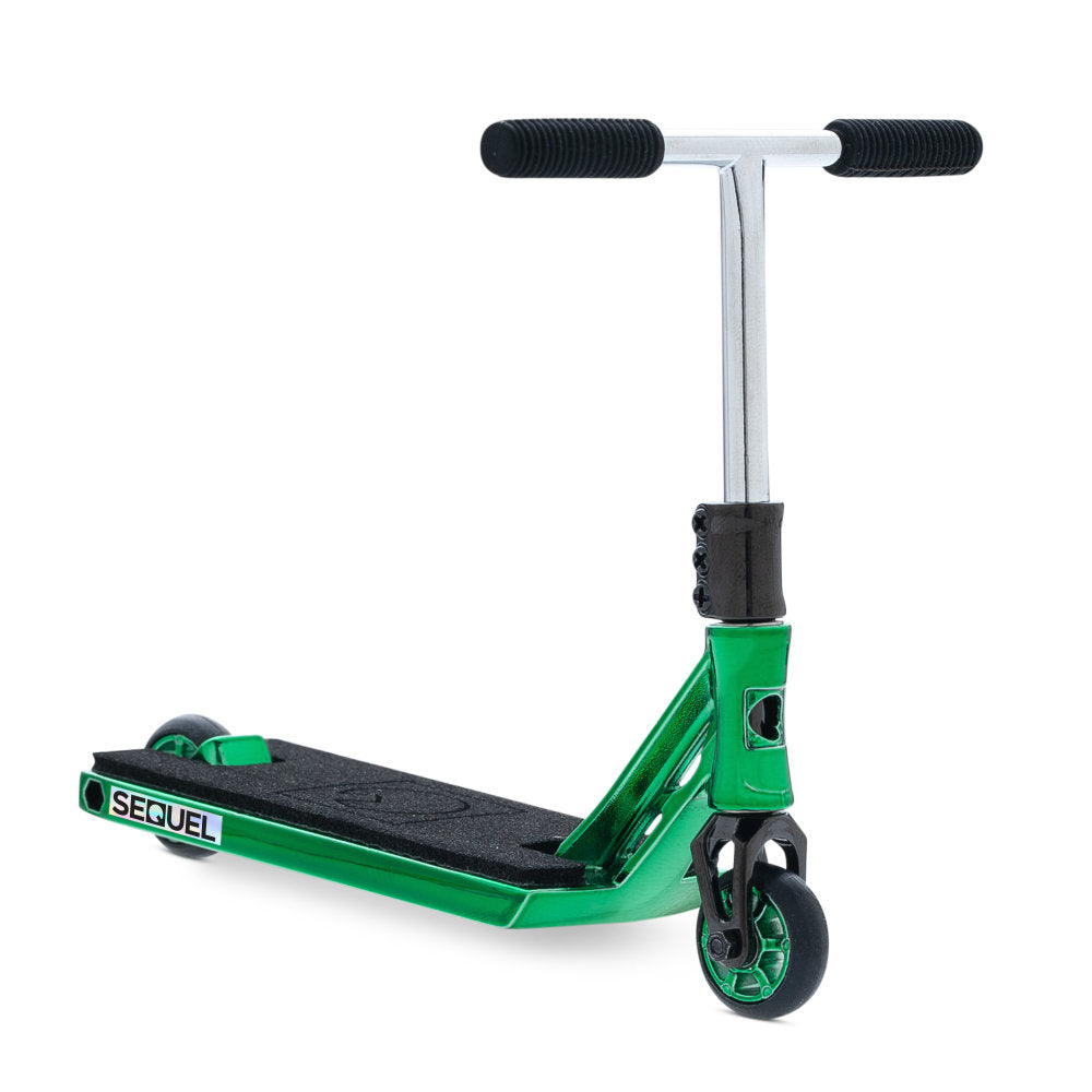 Sequel Pro Finger Scooter Green