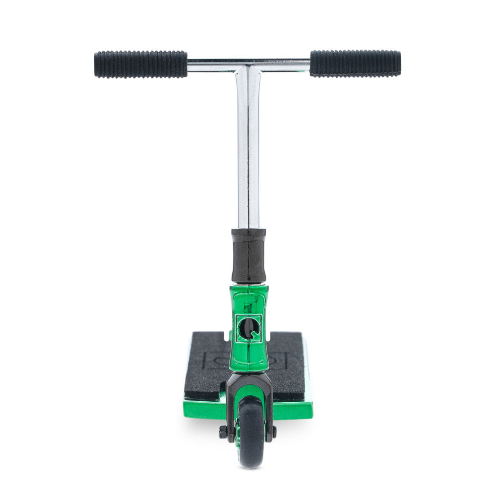 Sequel Pro Finger Scooter Green Front View