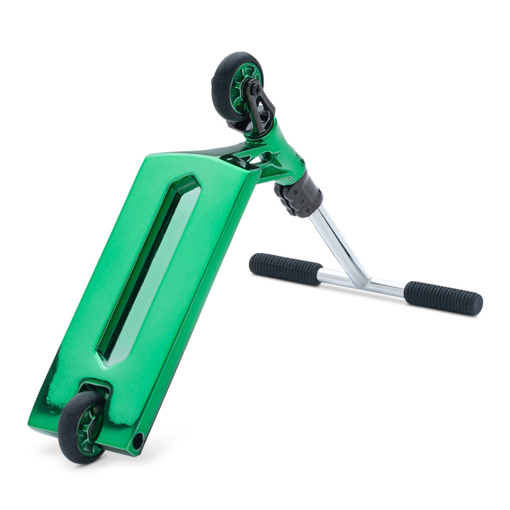Sequel Pro Finger Scooter Green Pyramid View