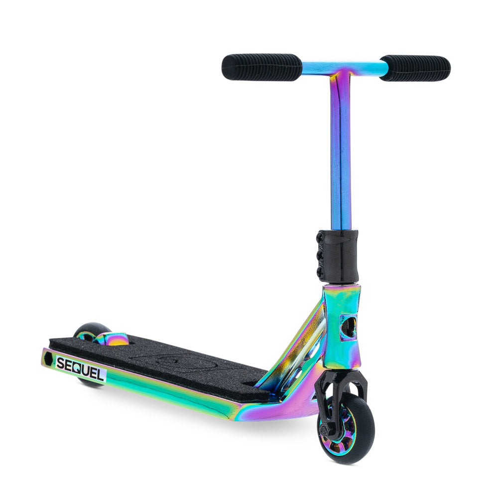 Sequel Pro Finger Scooter Neo Chrome
