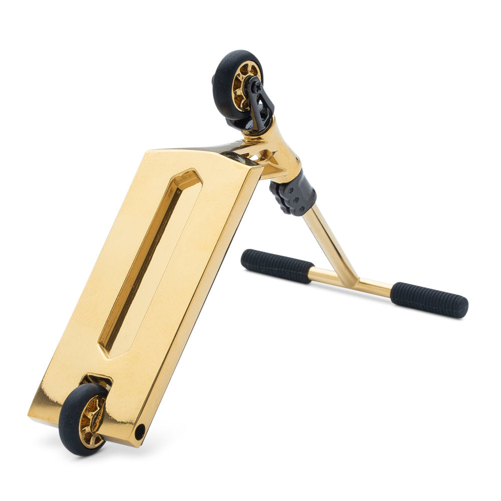 Sequel Pro Finger Scooter Neo Gold Pyramid View