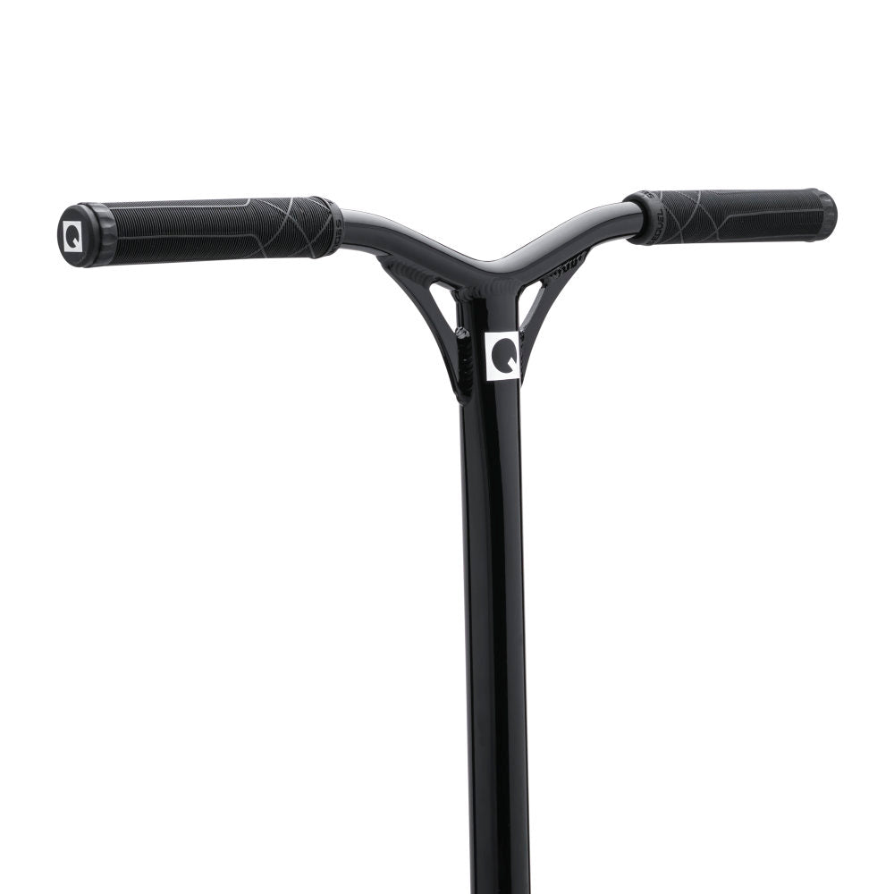 Sequel Rise Park Scooter Complete Black Neo Chrome Handle Bars